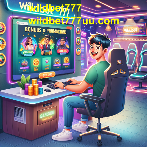 Maximize sua Experiência de Jogo com Ofertas e Bônus em Wildbet777