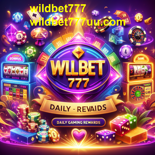 Descubra os Bônus Diários do wildbet777: Aumente Suas Chances de Ganhar!
