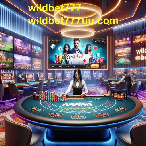 A Trajetória dos Jogos de Mesa no Wildbet777